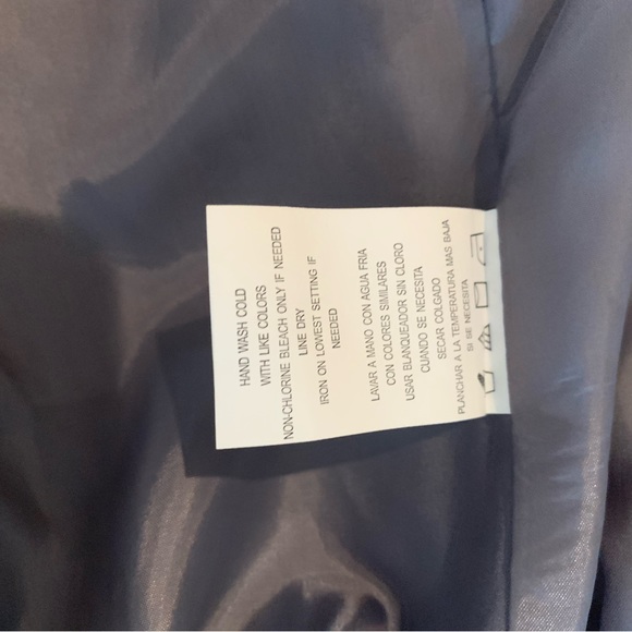 Two Piece XOXO Suit Jacket and Pants - Picture 12 of 13